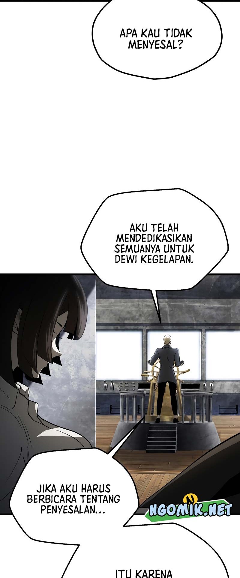 Sword King Chapter 198 Gambar 57
