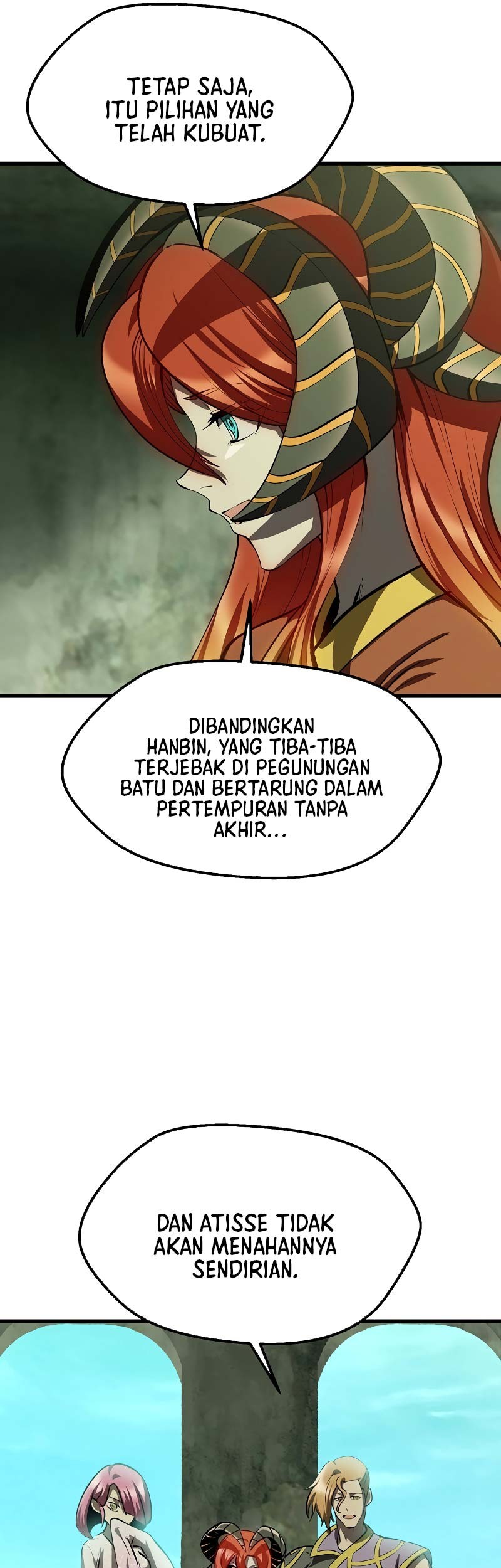Sword King Chapter 198 Gambar 38