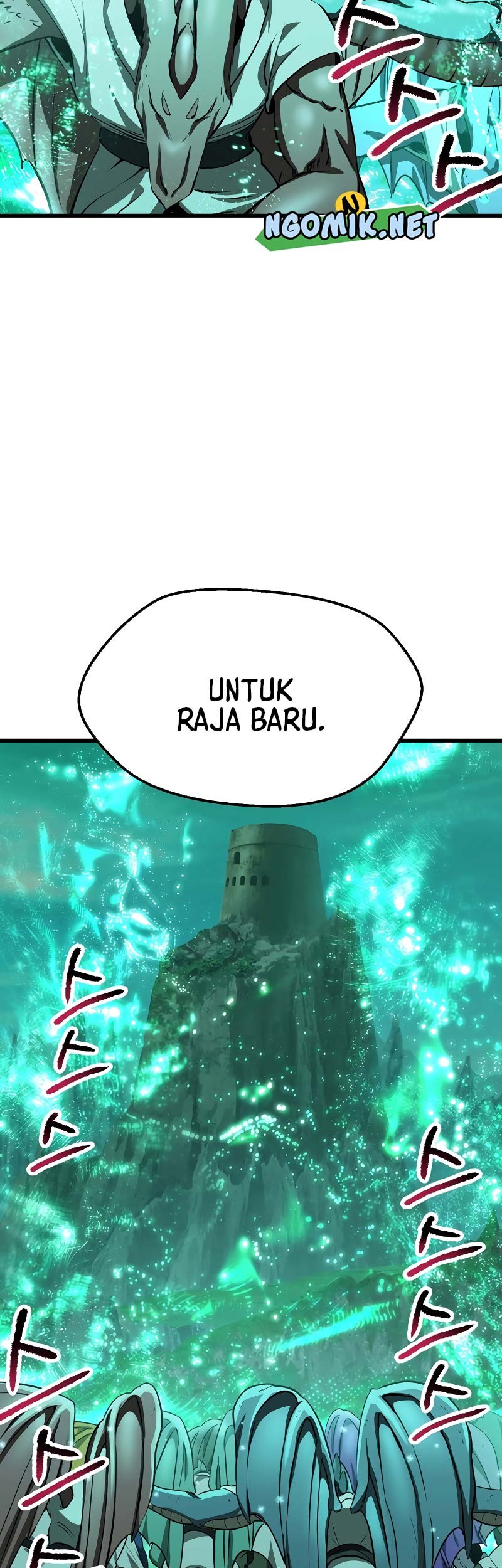 Sword King Chapter 198 Gambar 40