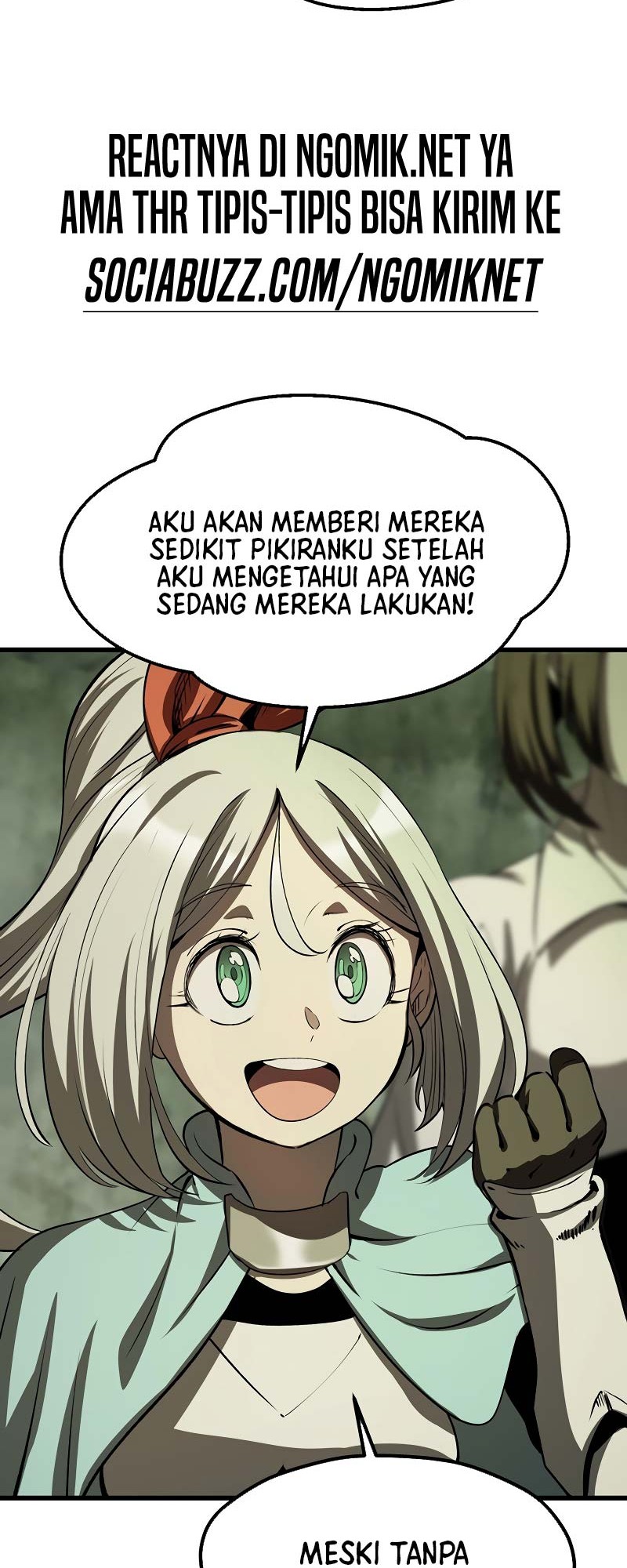 Sword King Chapter 198 Gambar 43