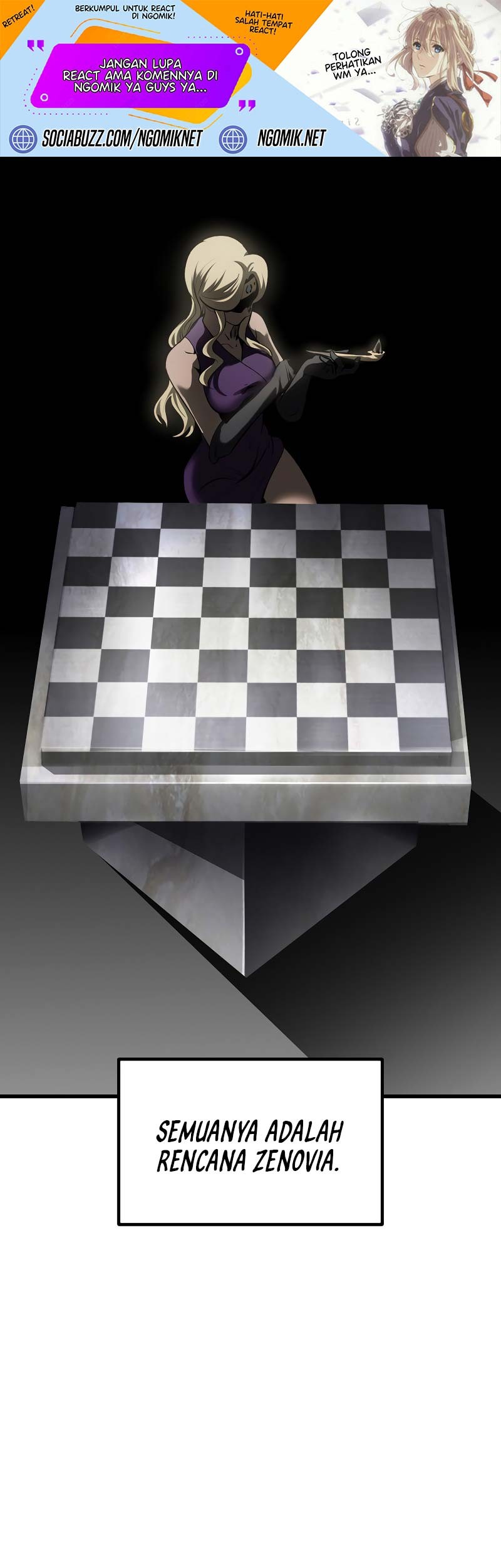 Manhwa Sword King Chapter 198 gambar nomor 2