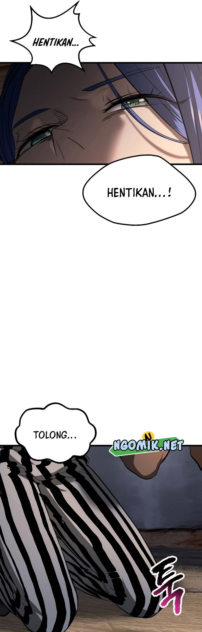 Sword King Chapter 198 Gambar 74