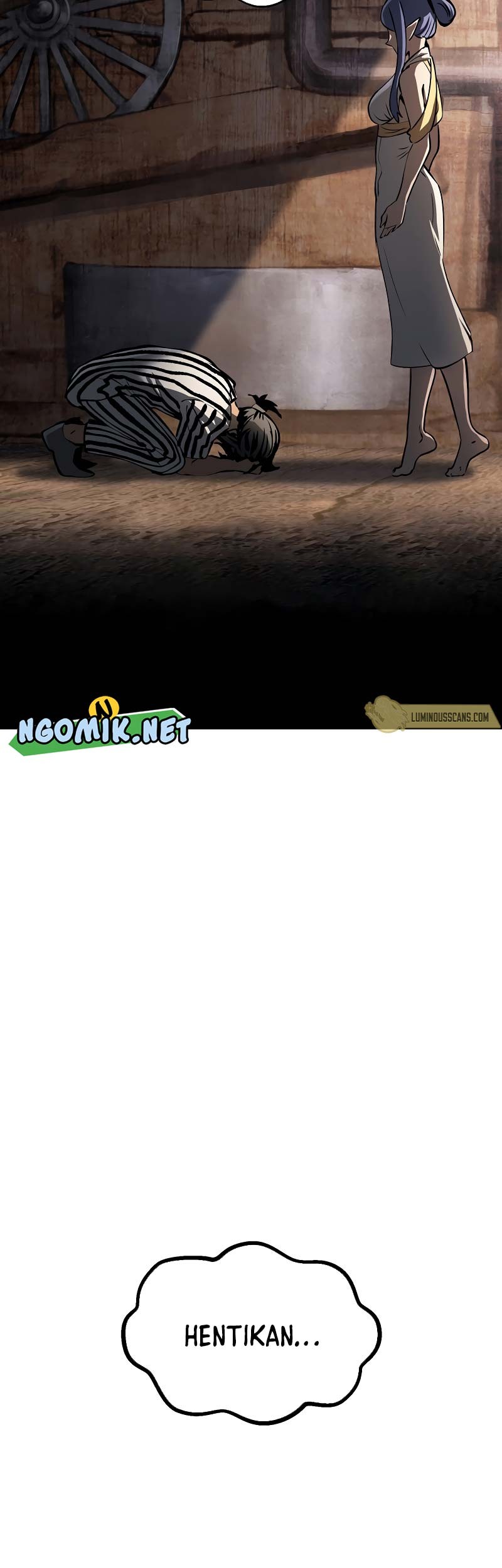 Sword King Chapter 198 Gambar 76