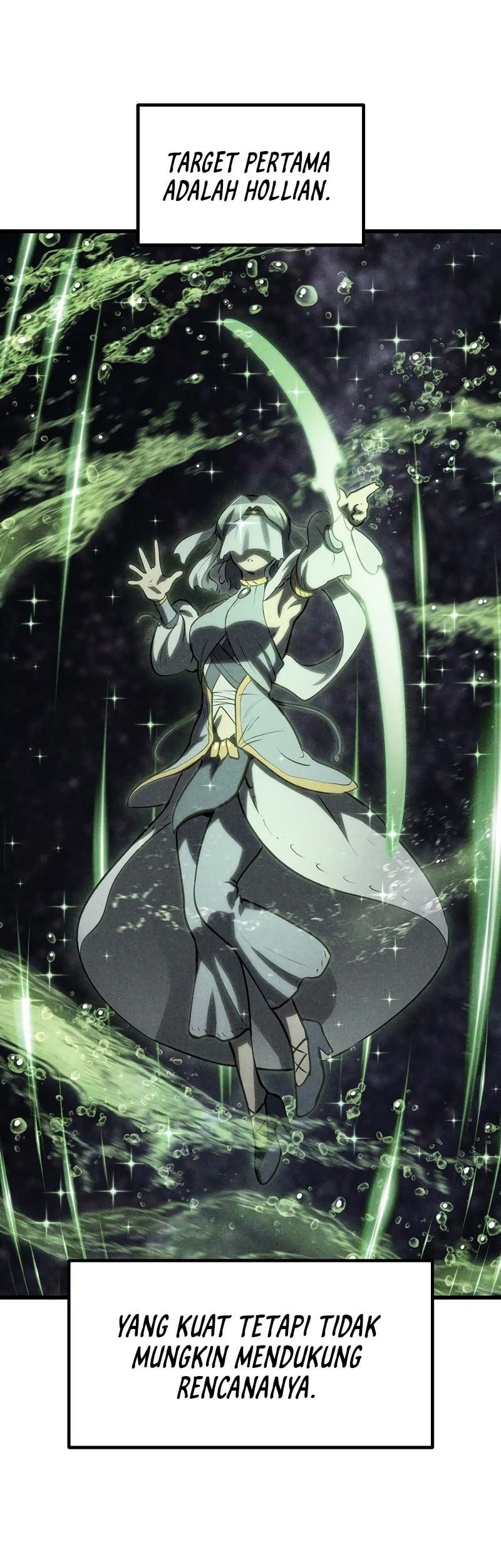 Sword King Chapter 198 Gambar 4