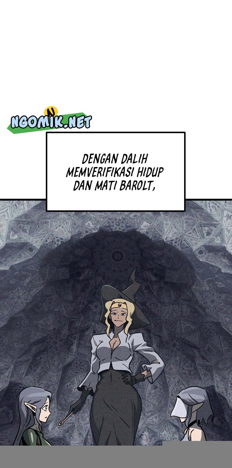 Sword King Chapter 198 Gambar 5