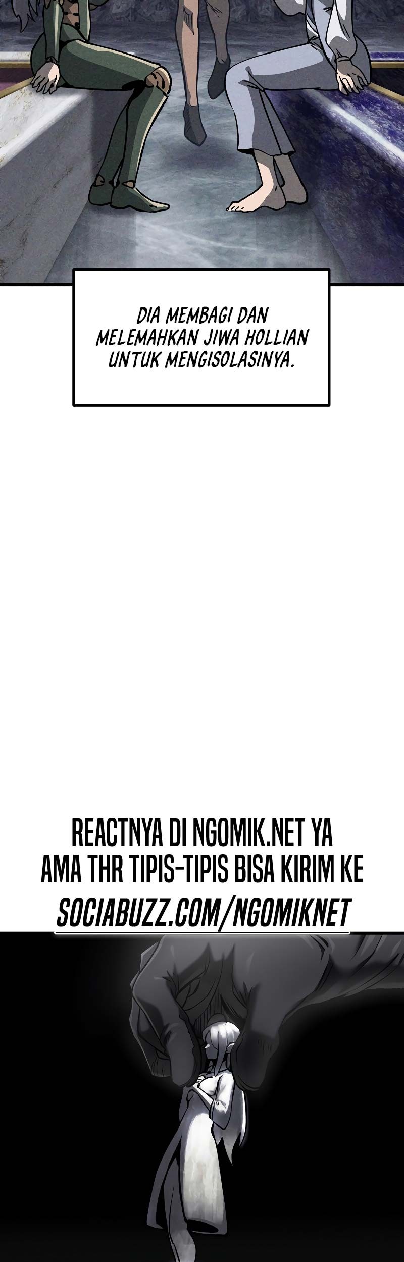 Sword King Chapter 198 Gambar 6