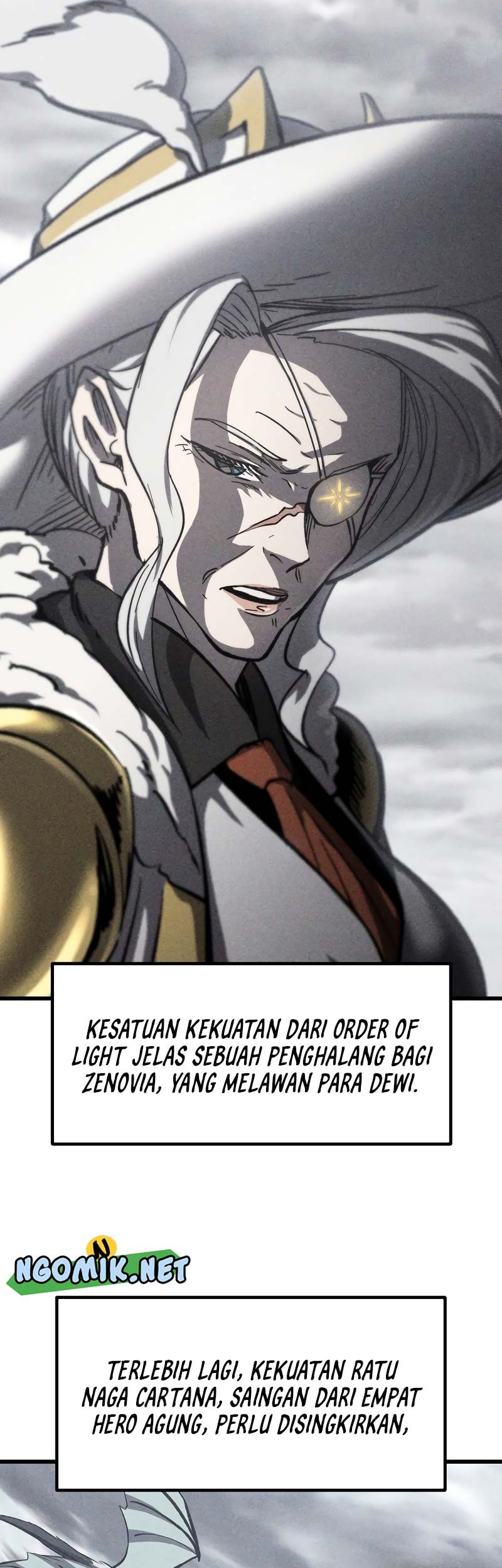 Sword King Chapter 198 Gambar 8