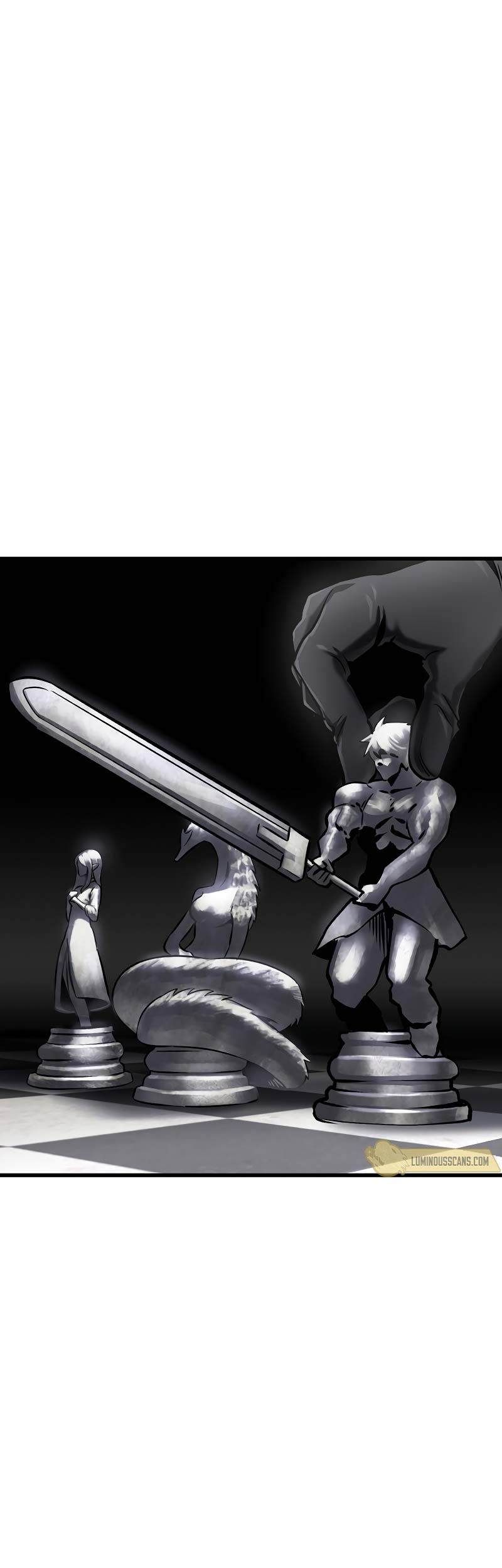 Sword King Chapter 198 Gambar 16