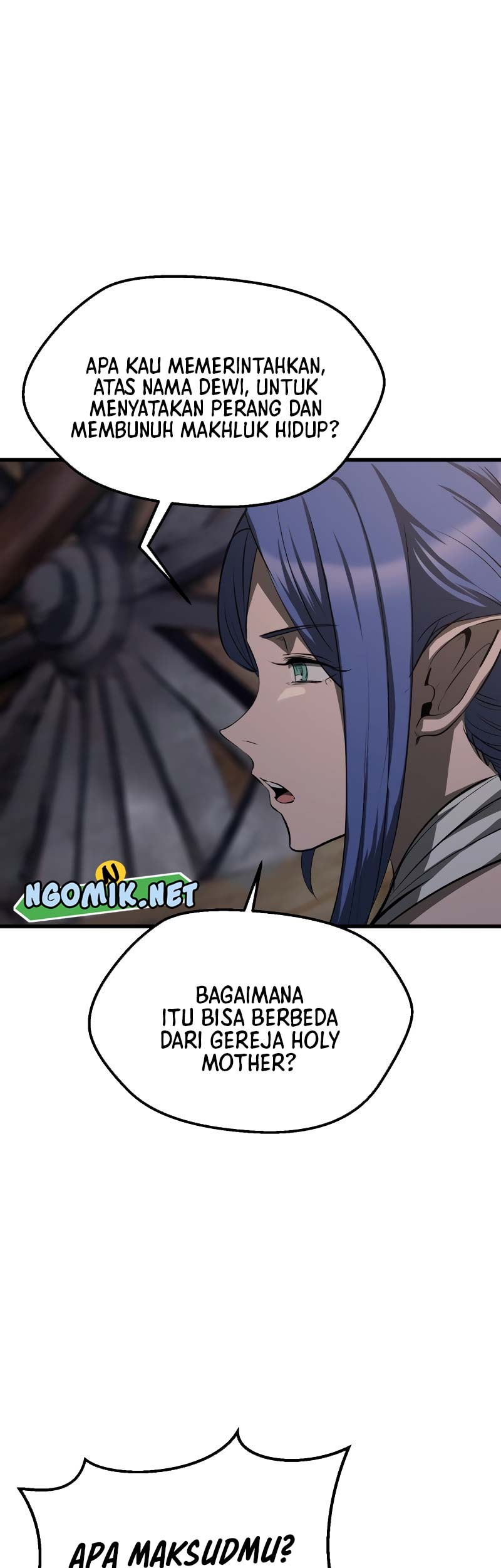 Sword King Chapter 197 Gambar 26