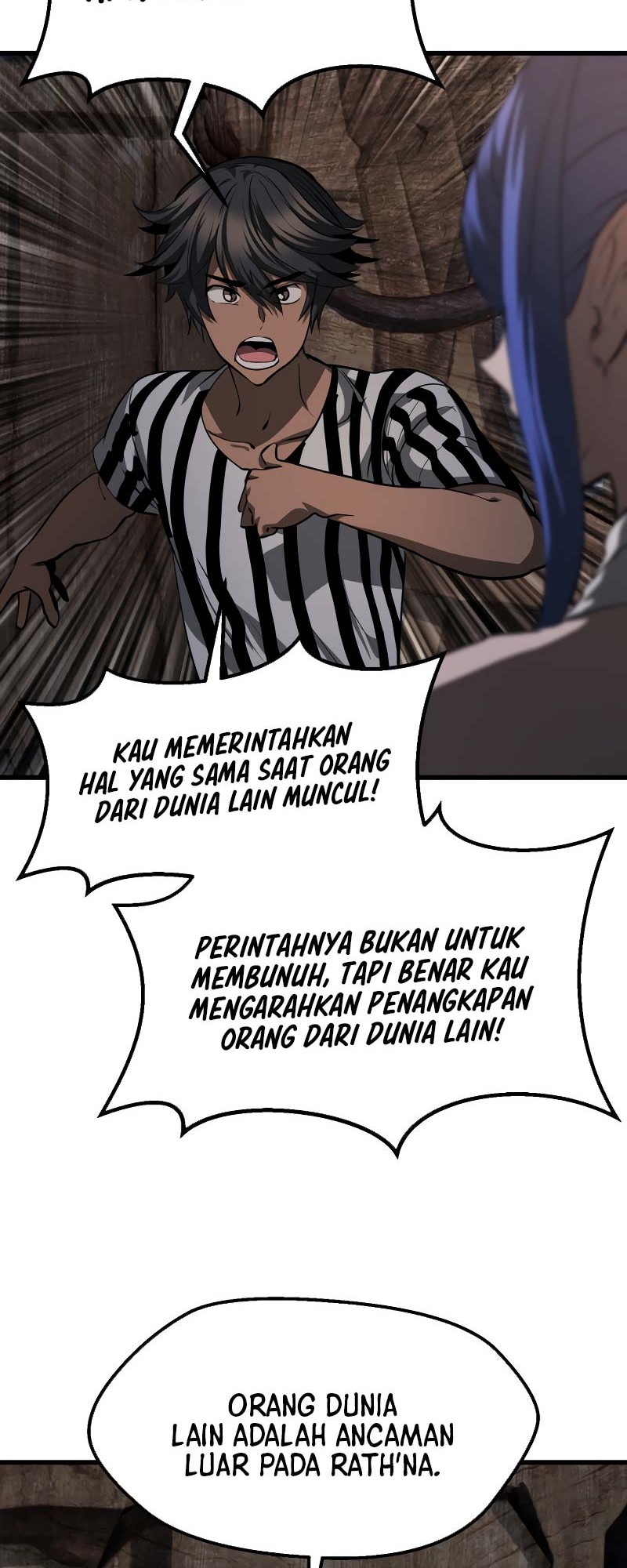 Sword King Chapter 197 Gambar 27