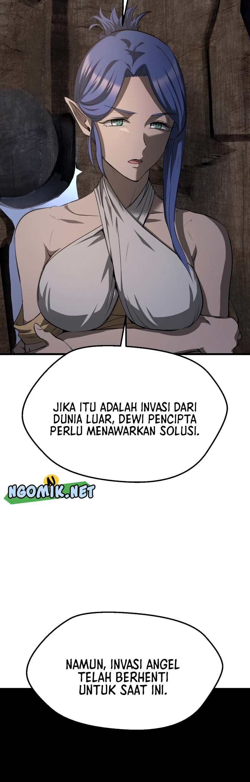 Sword King Chapter 197 Gambar 28