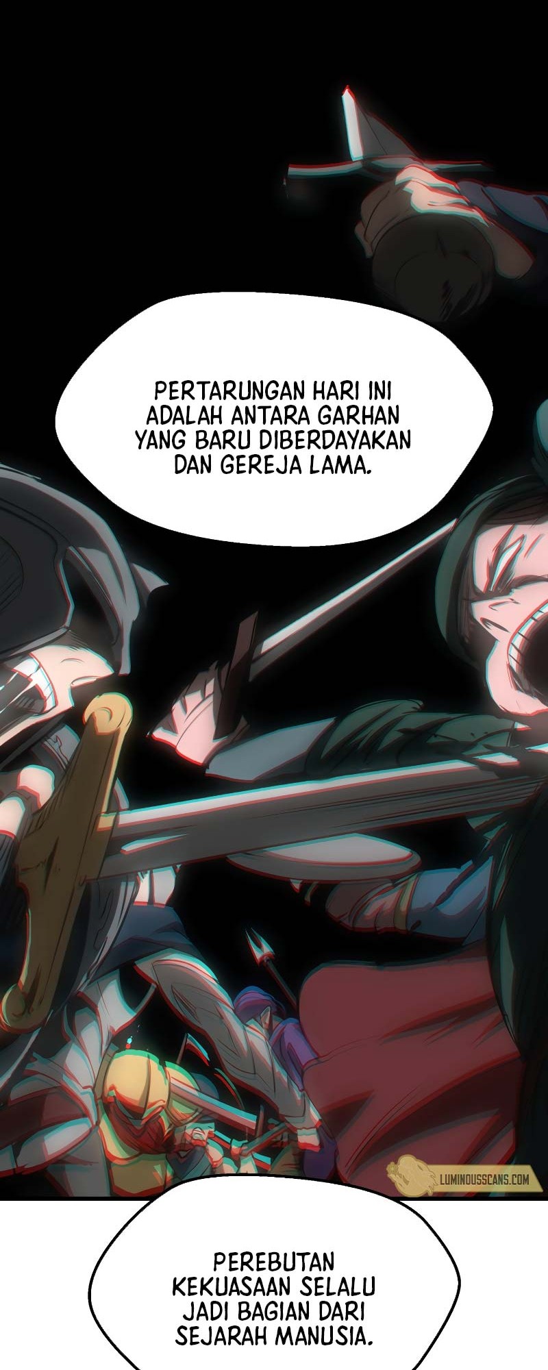 Sword King Chapter 197 Gambar 29