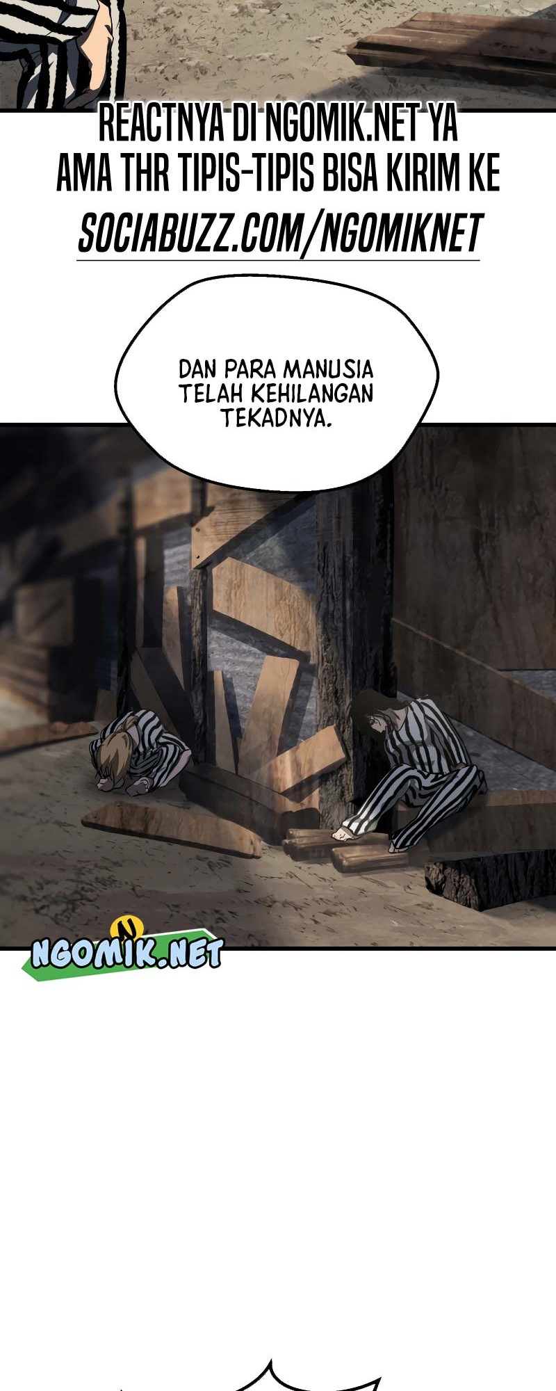 Sword King Chapter 197 Gambar 33