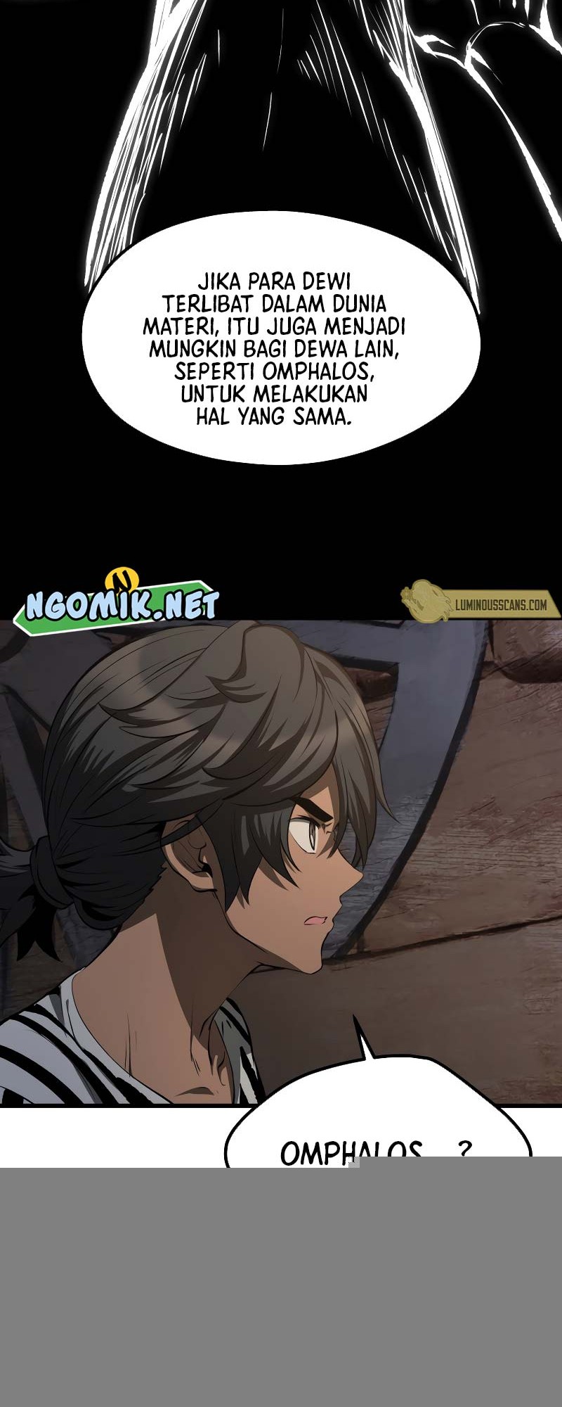 Sword King Chapter 197 Gambar 37