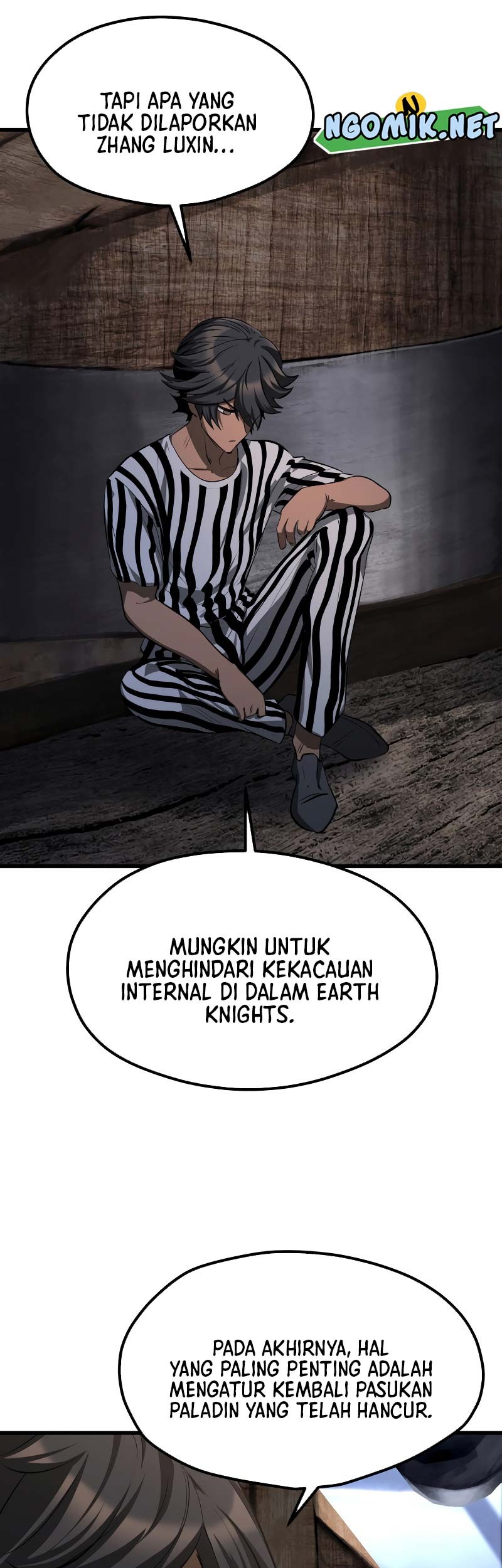 Sword King Chapter 197 Gambar 22