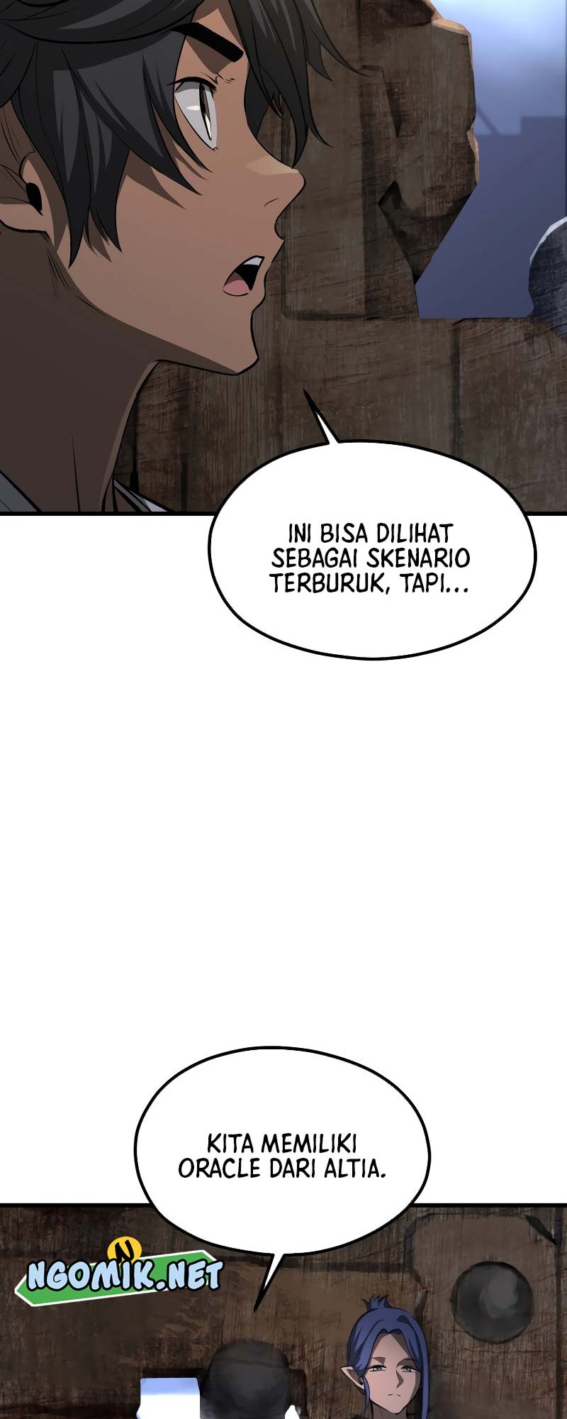 Sword King Chapter 197 Gambar 23