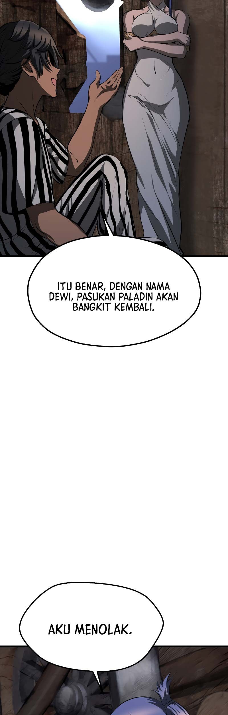 Sword King Chapter 197 Gambar 24