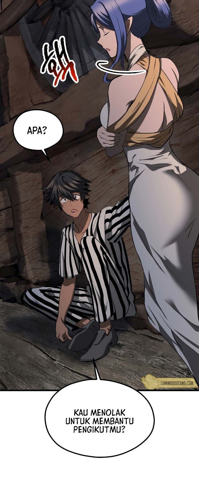 Sword King Chapter 197 Gambar 25