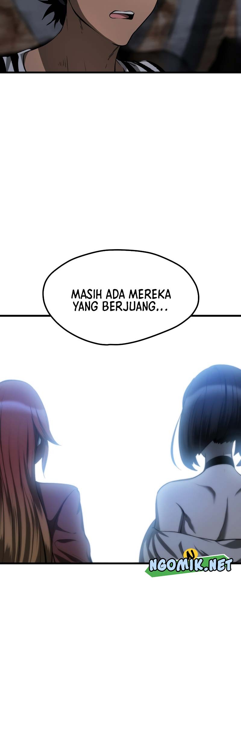 Sword King Chapter 197 Gambar 48