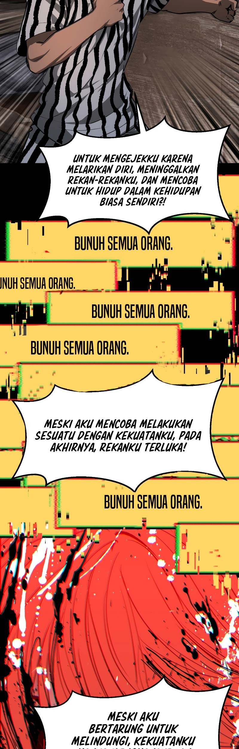 Sword King Chapter 197 Gambar 52