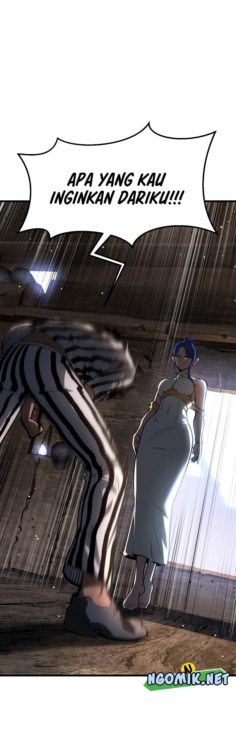 Sword King Chapter 197 Gambar 54