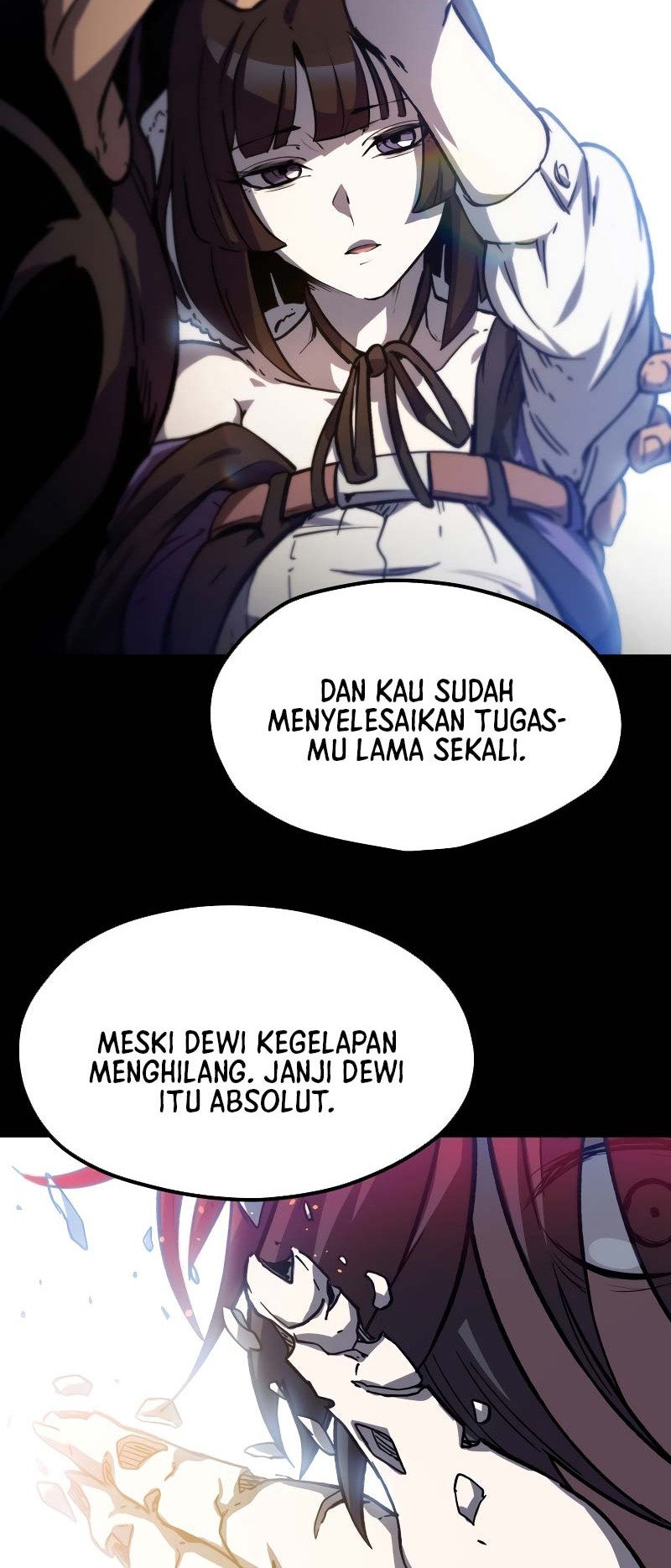 Sword King Chapter 197 Gambar 57