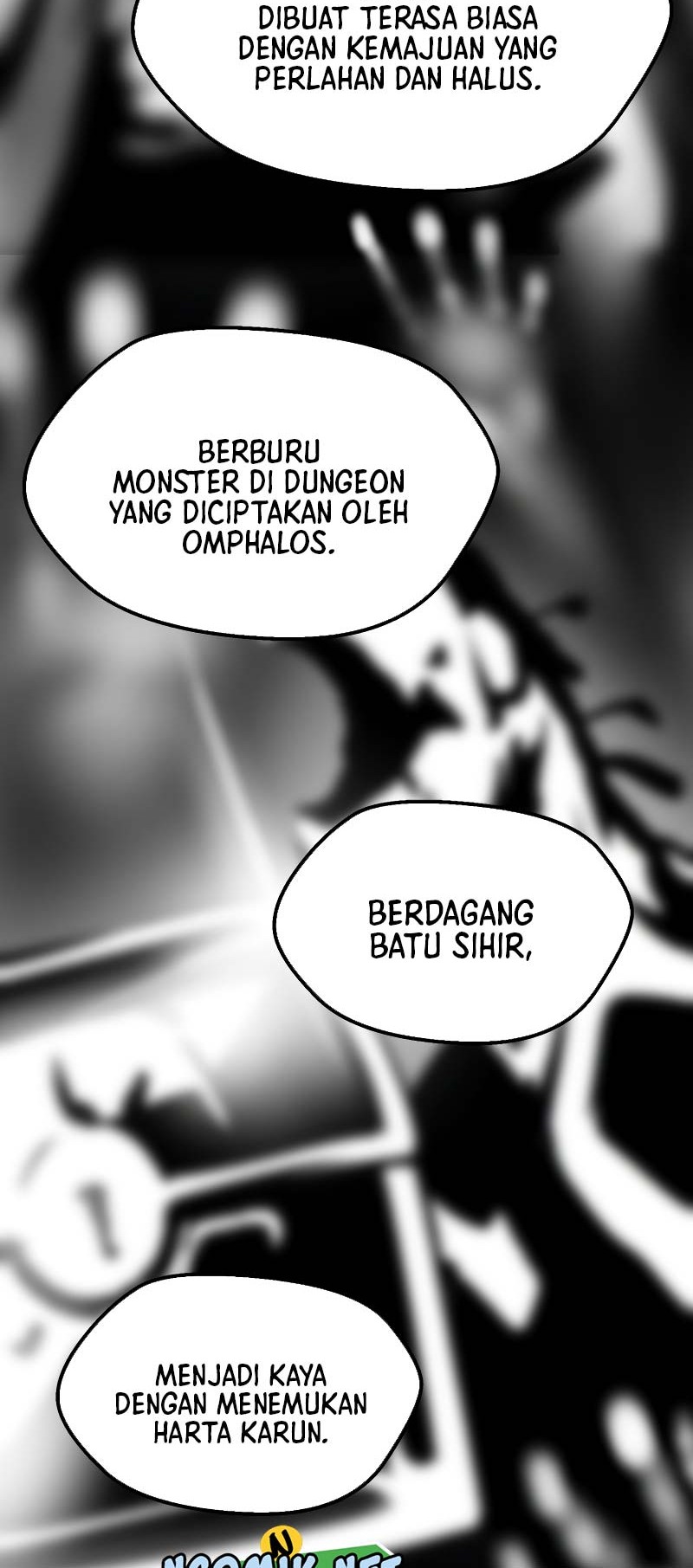Sword King Chapter 197 Gambar 41