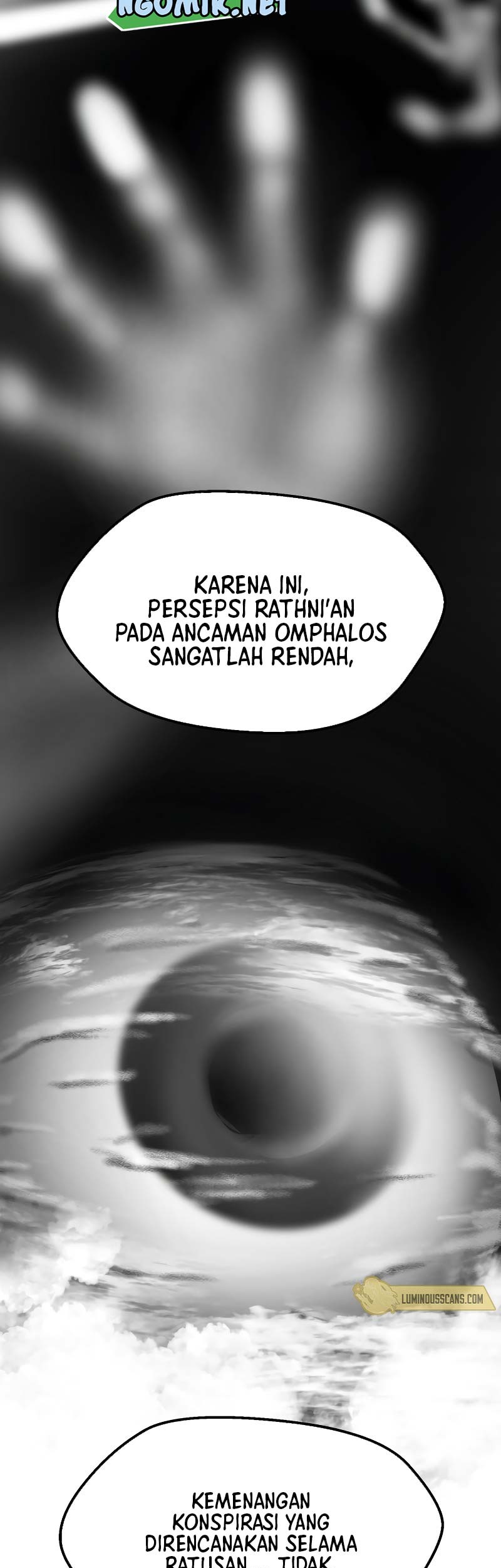 Sword King Chapter 197 Gambar 42