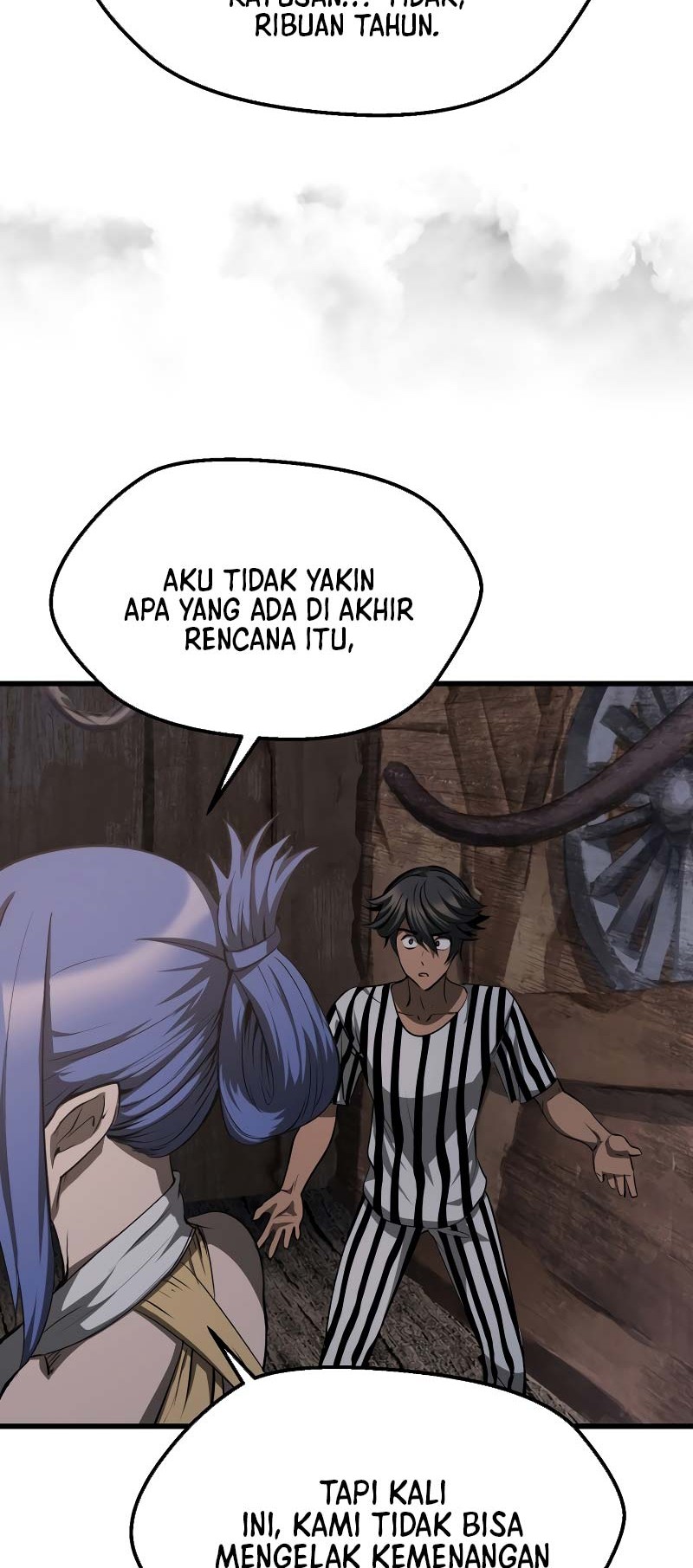 Sword King Chapter 197 Gambar 43