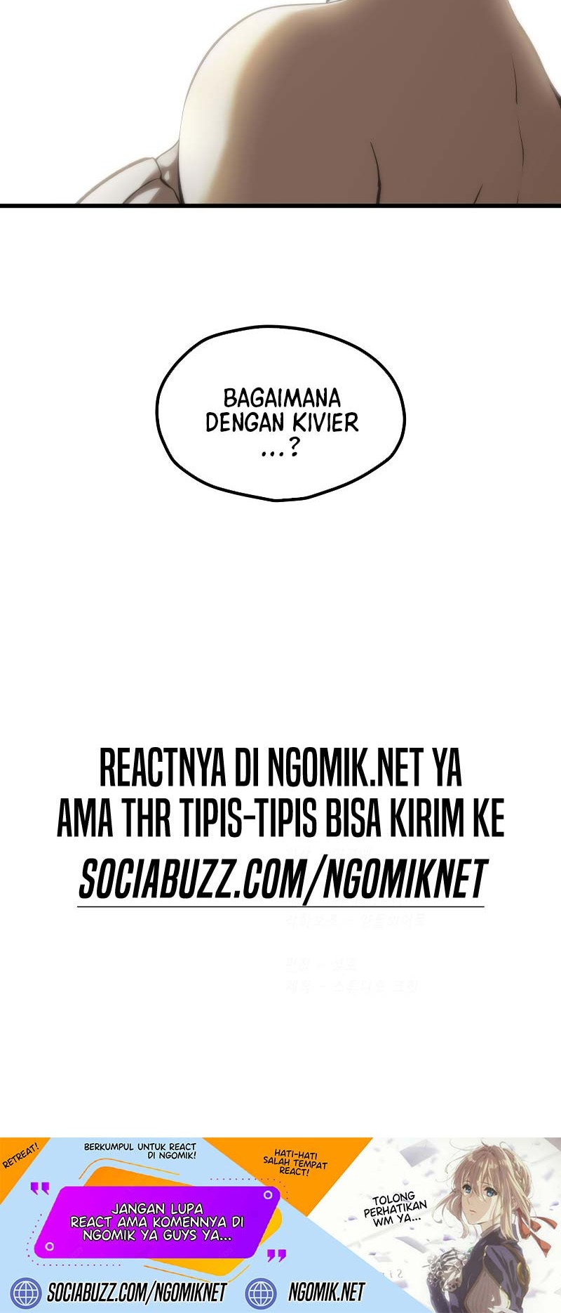 Sword King Chapter 197 Gambar 61