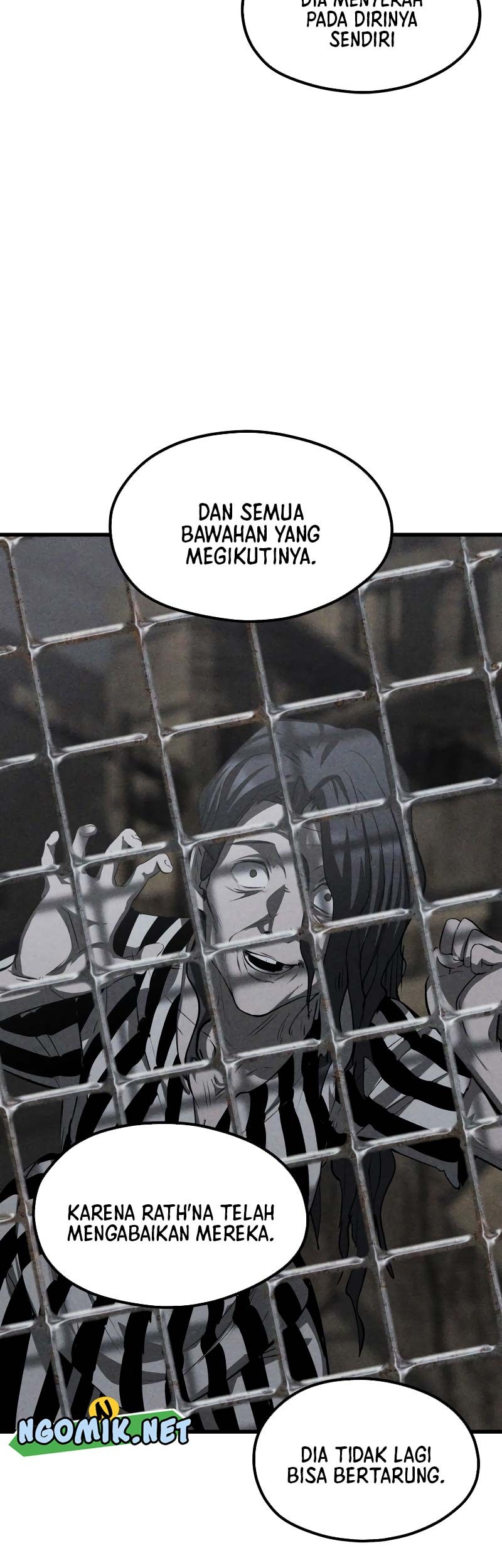 Sword King Chapter 197 Gambar 4