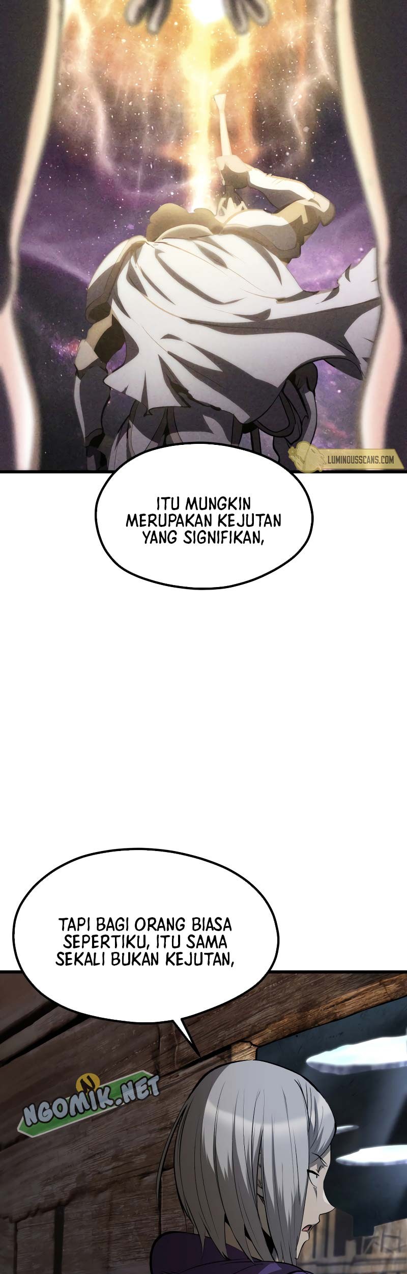 Sword King Chapter 197 Gambar 6