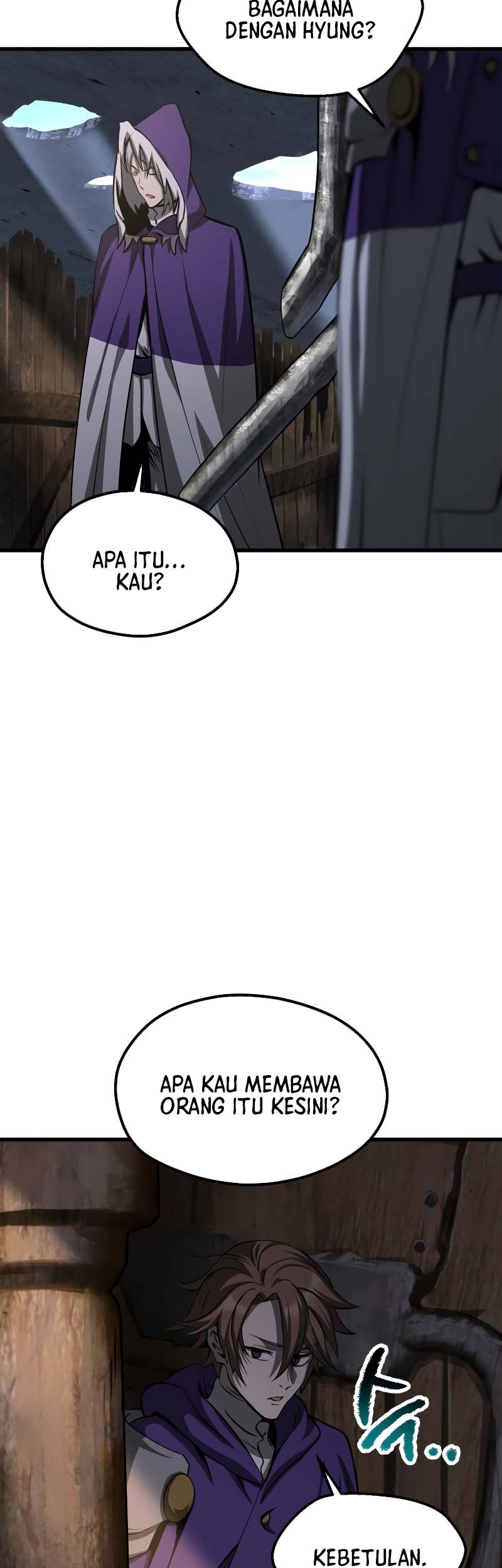 Sword King Chapter 197 Gambar 10