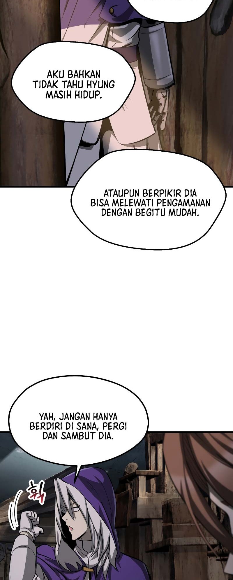 Sword King Chapter 197 Gambar 11