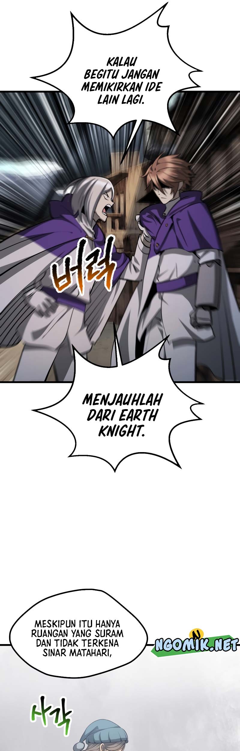 Sword King Chapter 197 Gambar 14