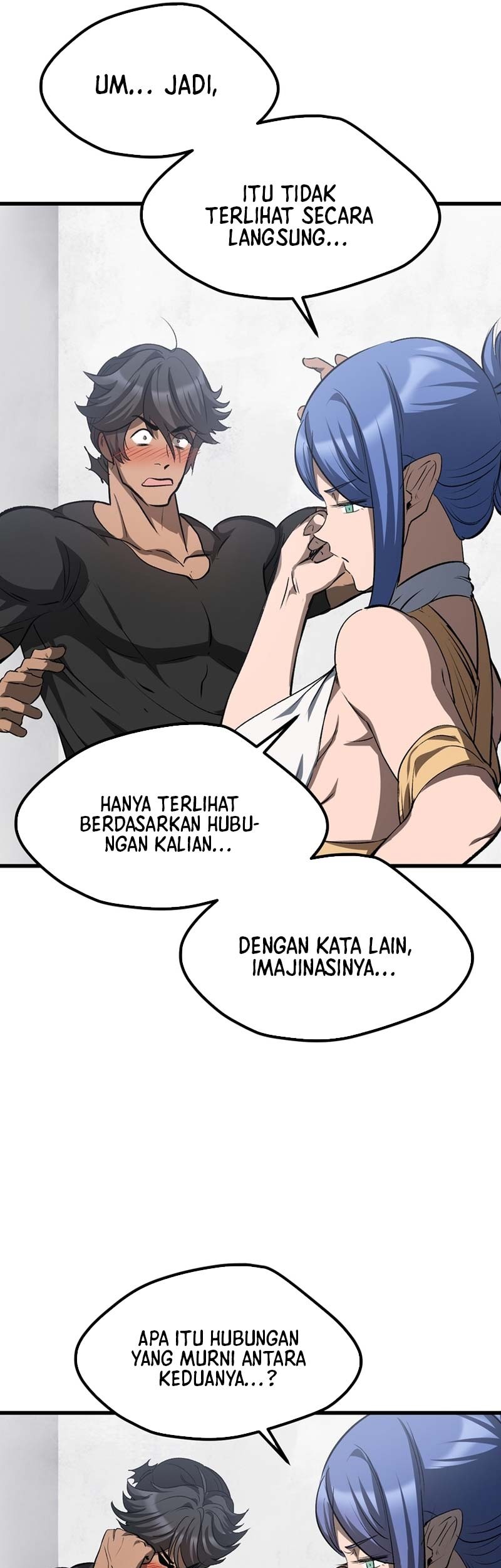 Sword King Chapter 196 Gambar 26