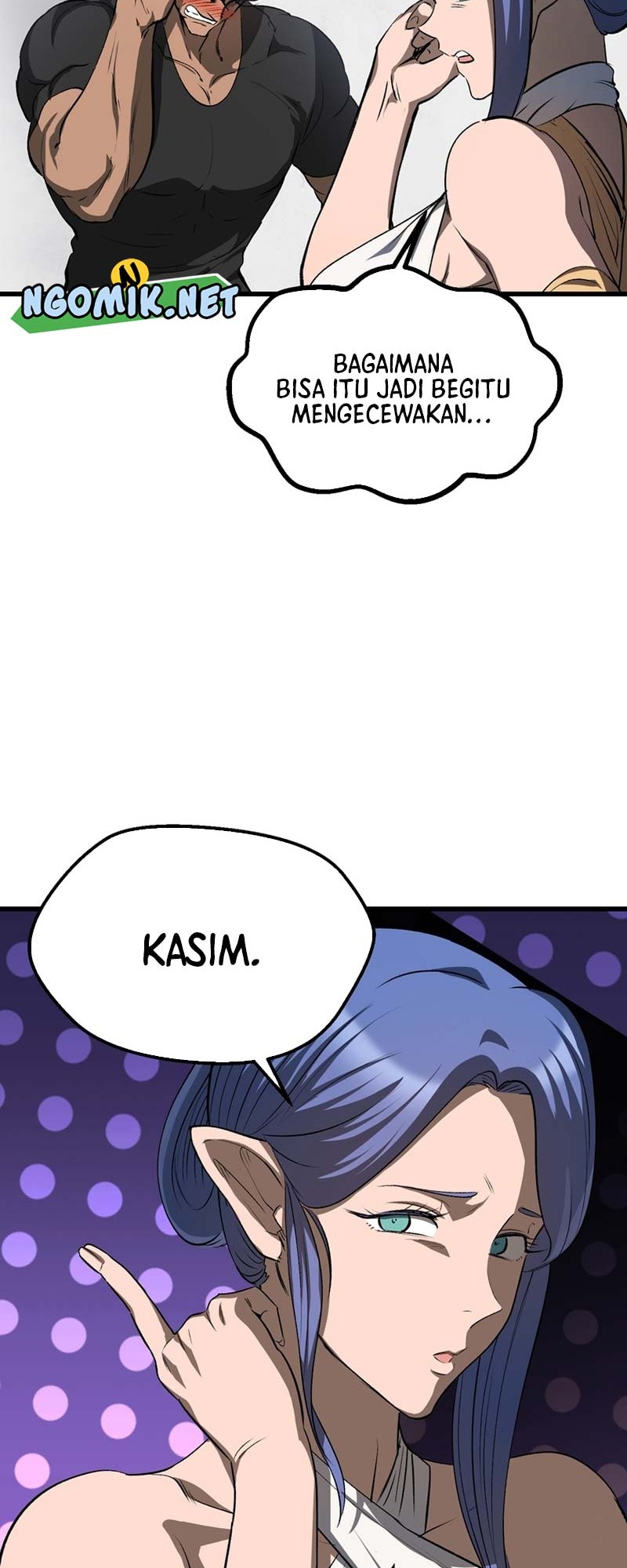 Sword King Chapter 196 Gambar 27