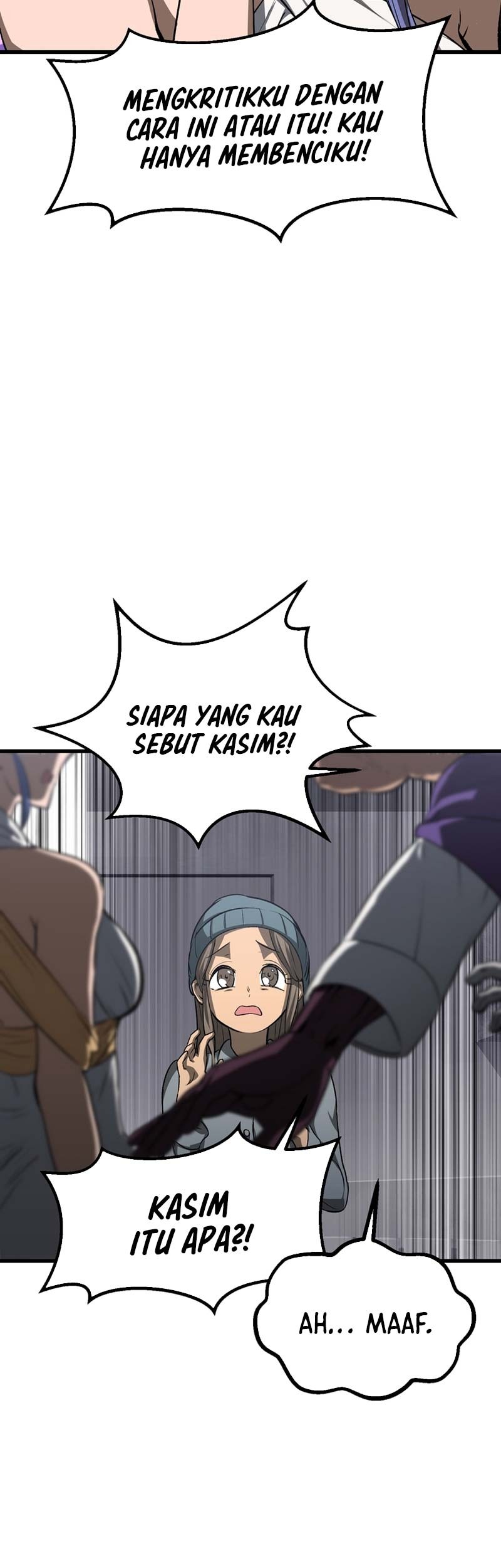 Sword King Chapter 196 Gambar 28