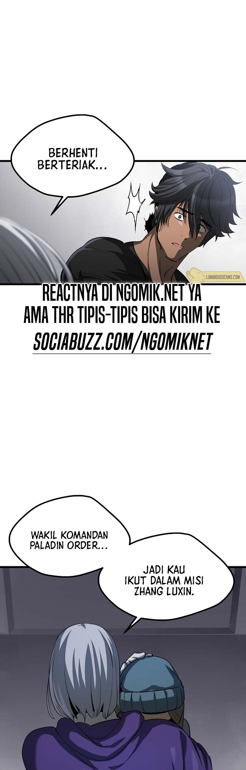 Sword King Chapter 196 Gambar 32