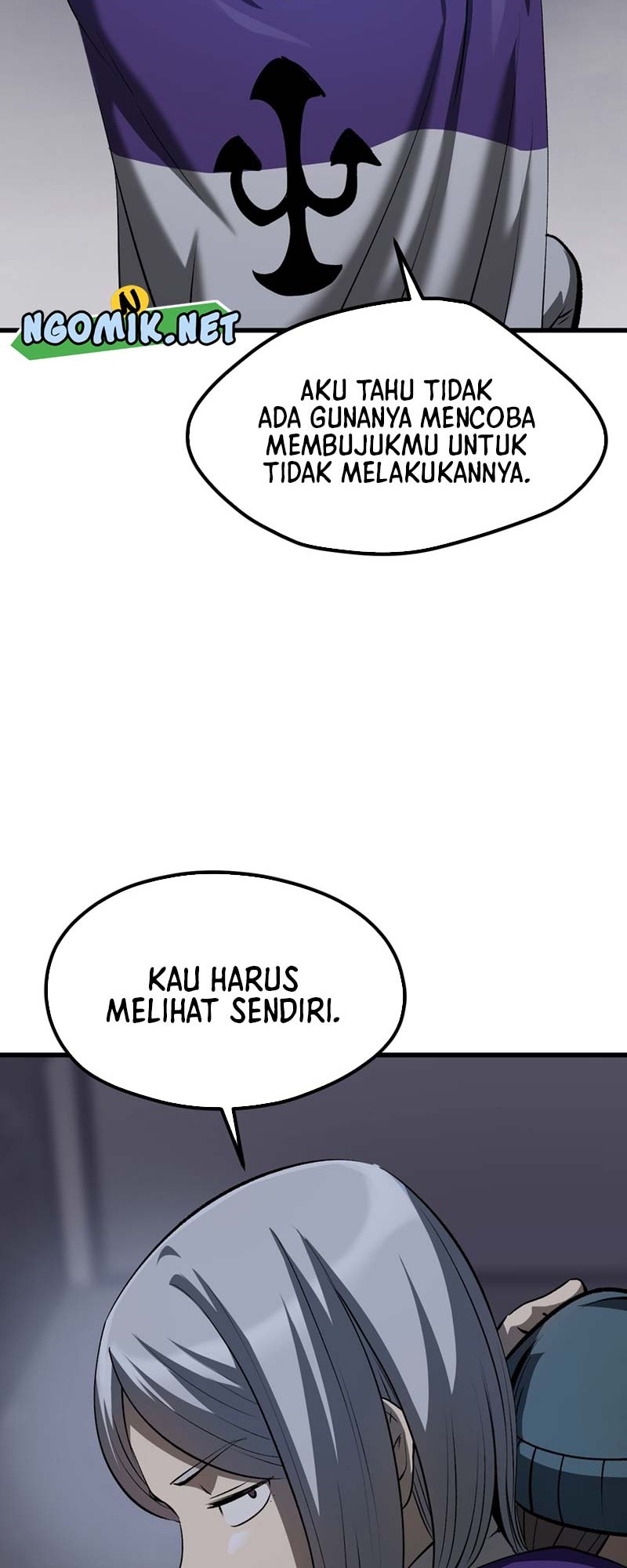 Sword King Chapter 196 Gambar 33