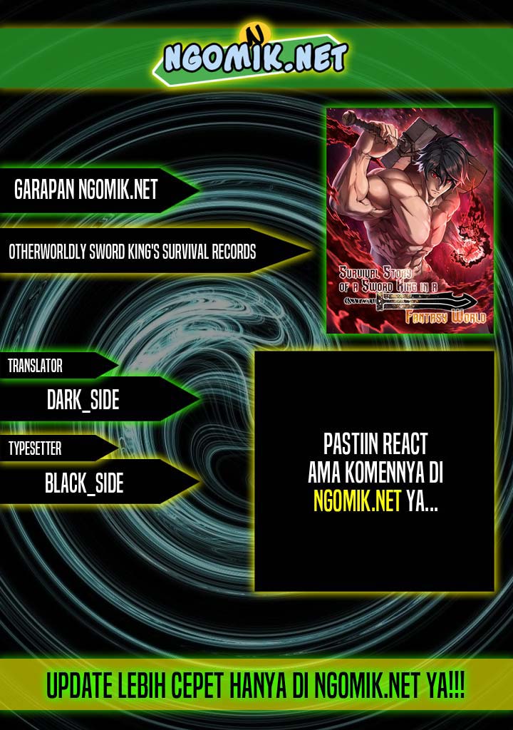 Komik Sword King Chapter 196 gambar nomor 1