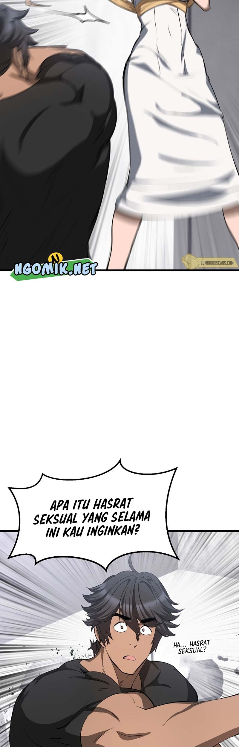 Sword King Chapter 196 Gambar 22