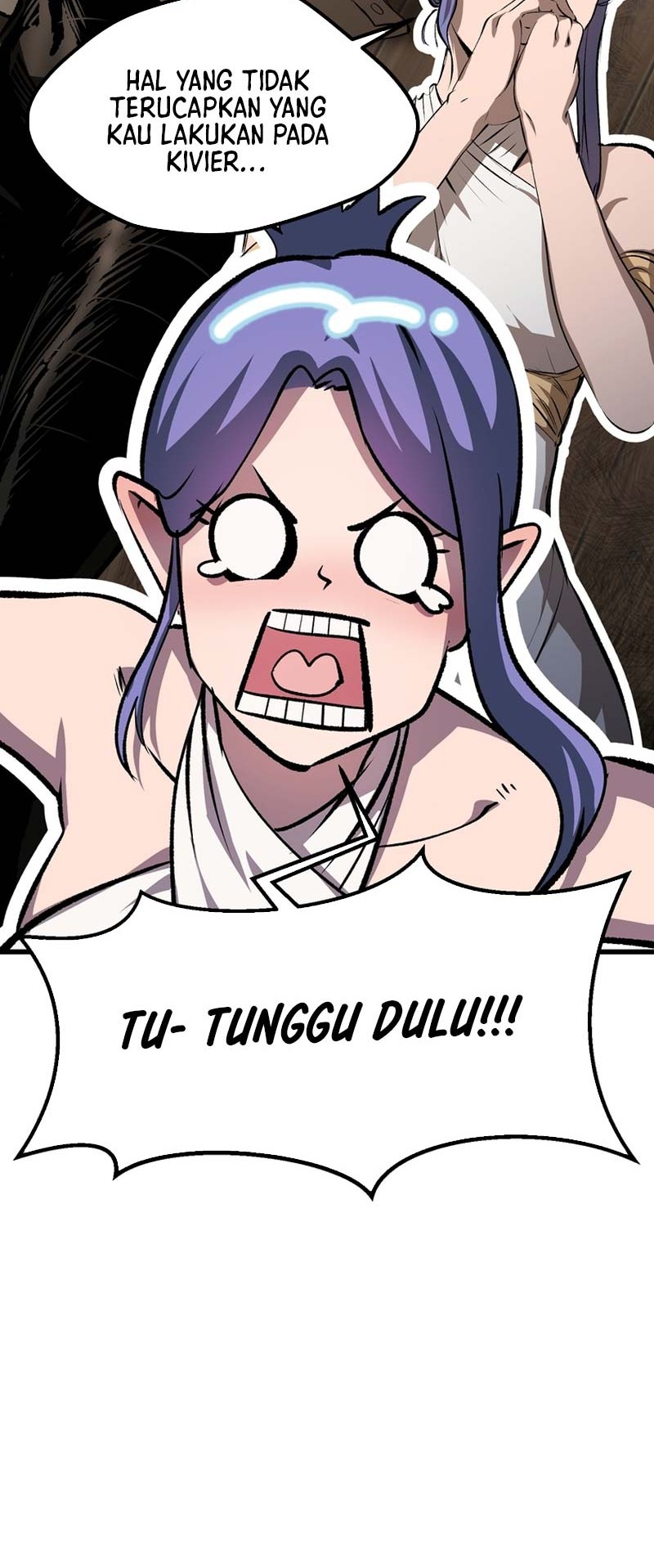 Sword King Chapter 196 Gambar 25