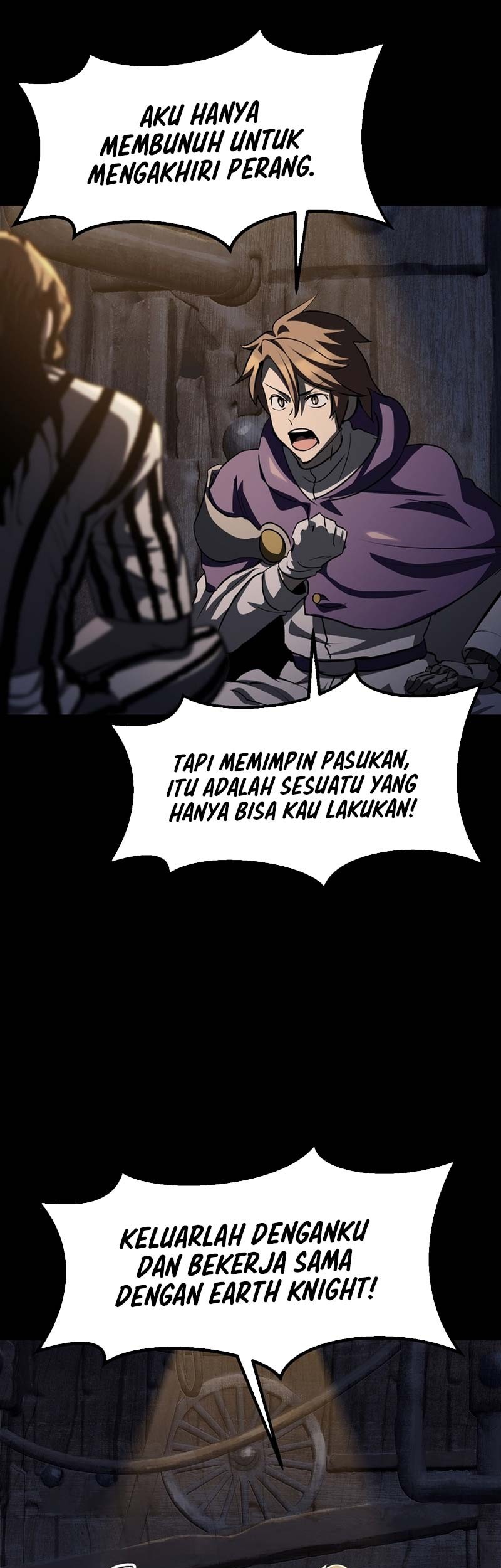 Sword King Chapter 196 Gambar 46