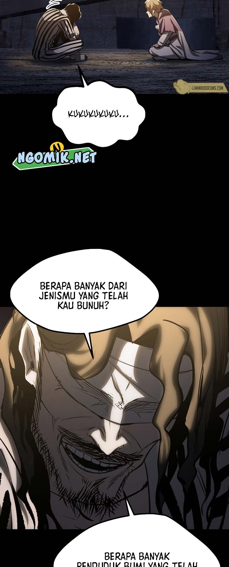 Sword King Chapter 196 Gambar 47