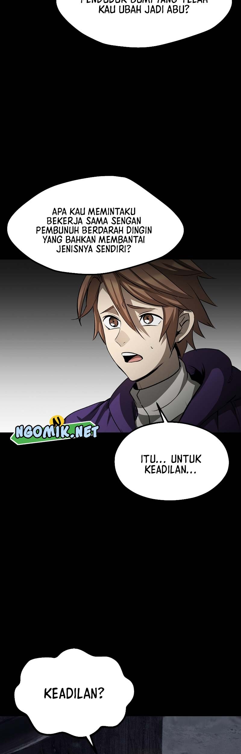 Sword King Chapter 196 Gambar 48