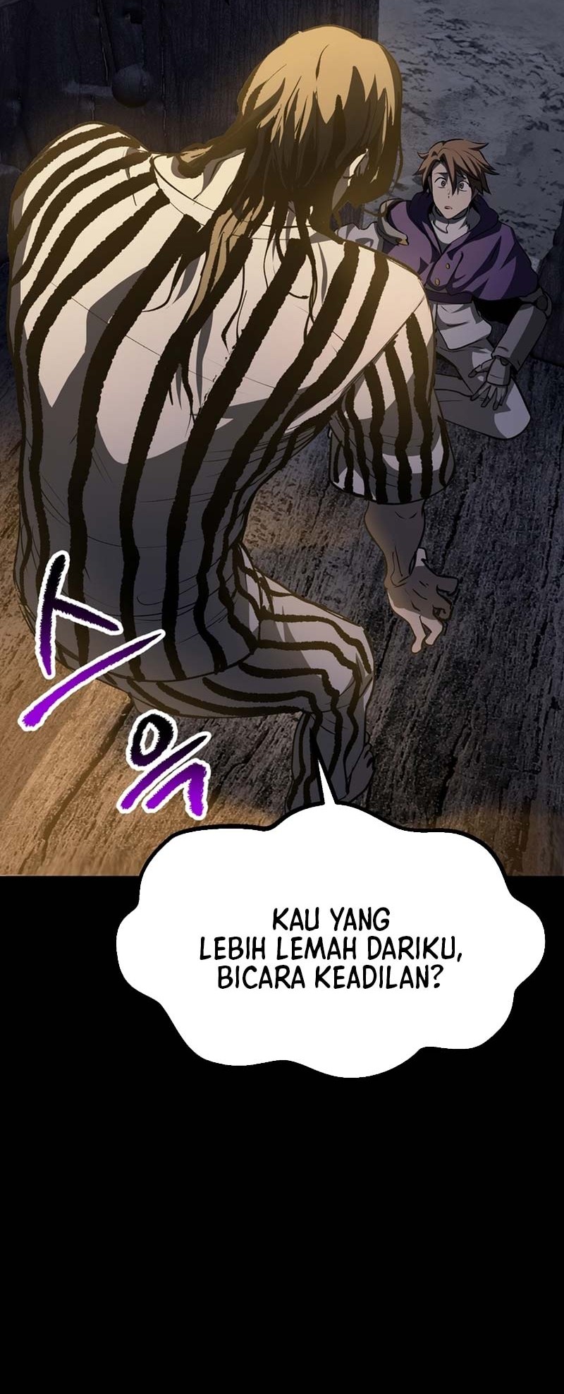 Sword King Chapter 196 Gambar 49