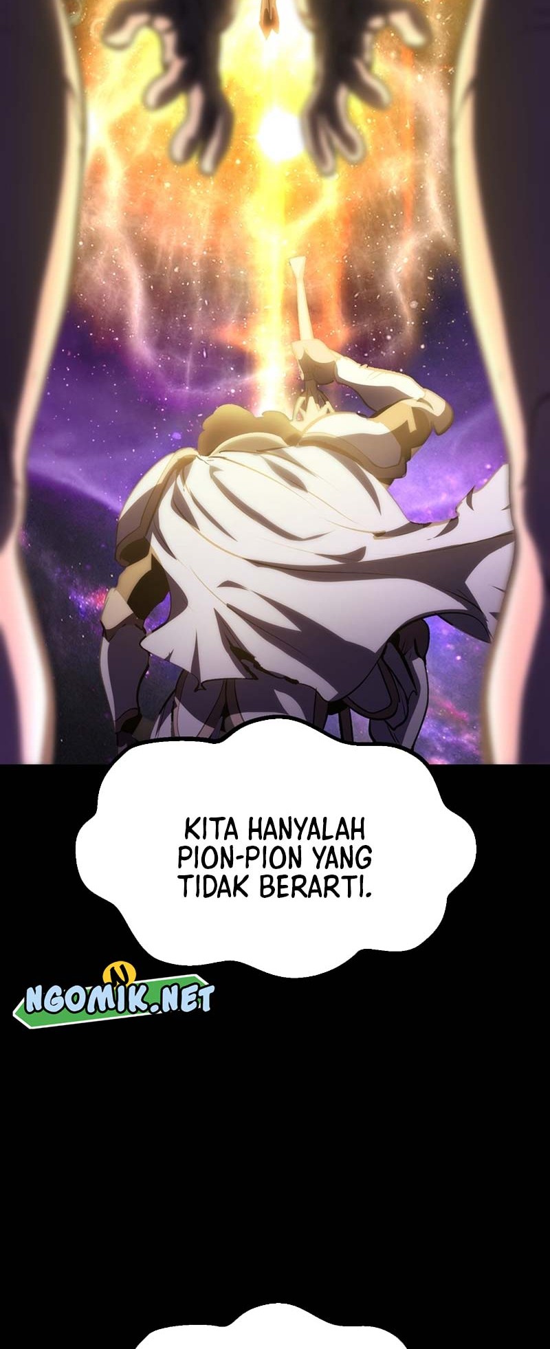 Sword King Chapter 196 Gambar 53