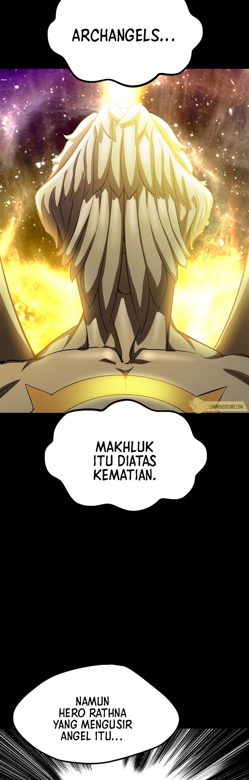 Sword King Chapter 196 Gambar 54