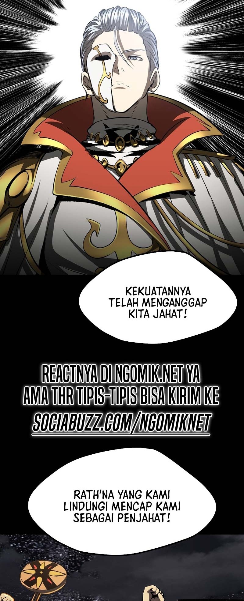 Sword King Chapter 196 Gambar 55